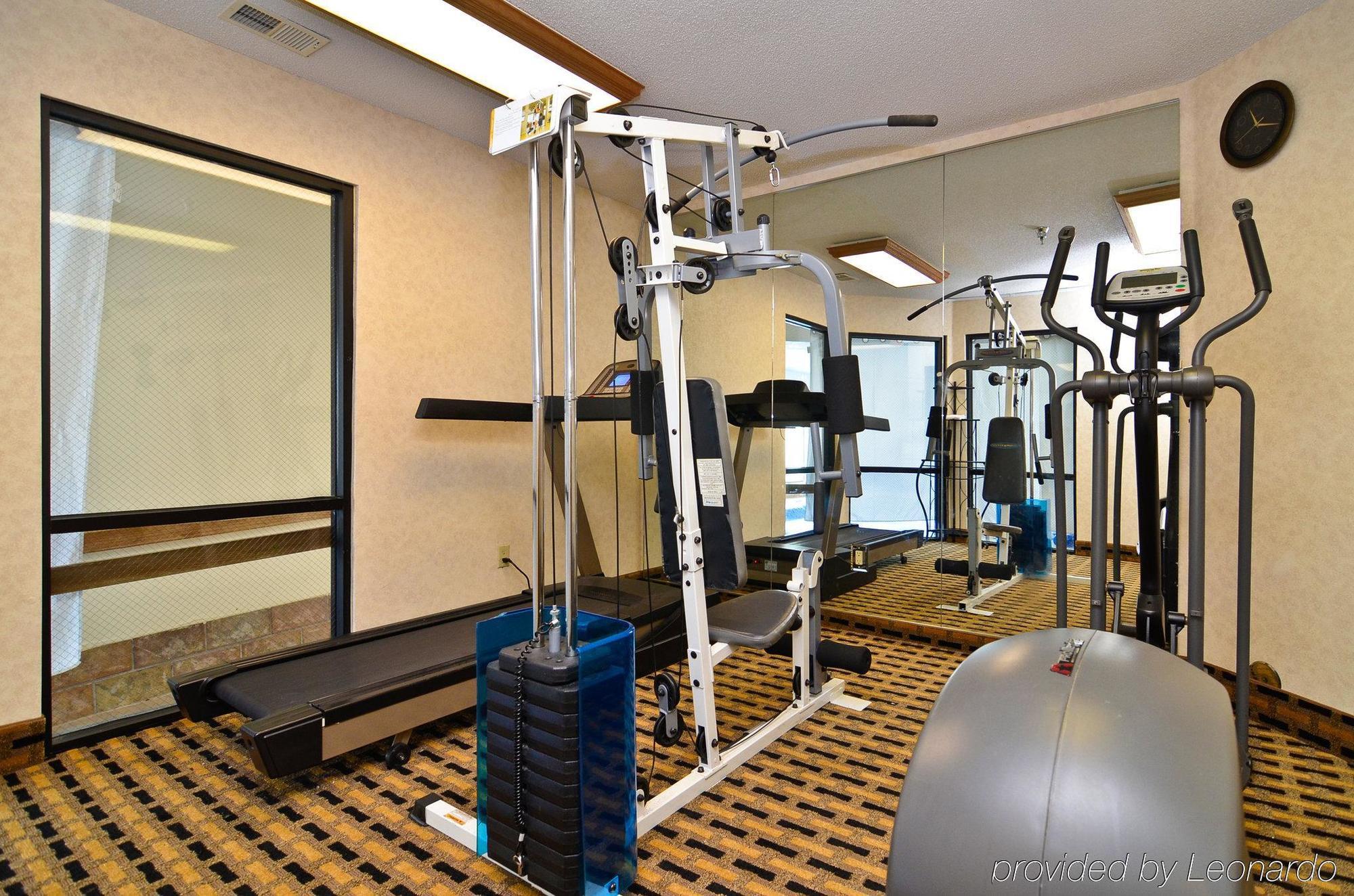Americas Best Value Inn And Suites Lee'S Summit-Kansas City Fasiliteter bilde