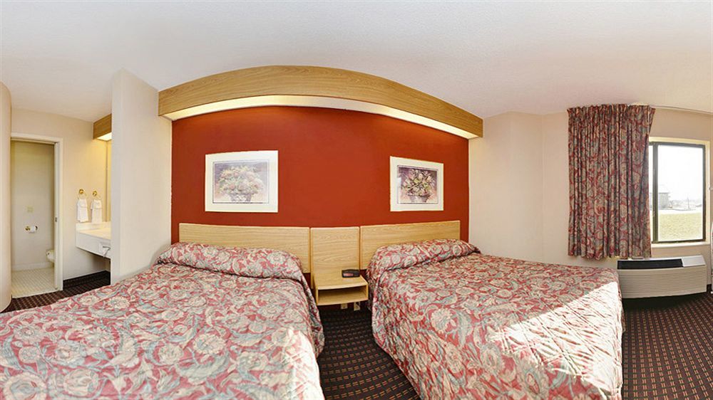 Americas Best Value Inn And Suites Lee'S Summit-Kansas City Eksteriør bilde