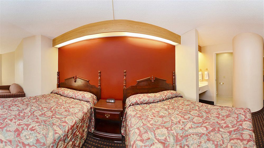 Americas Best Value Inn And Suites Lee'S Summit-Kansas City Eksteriør bilde