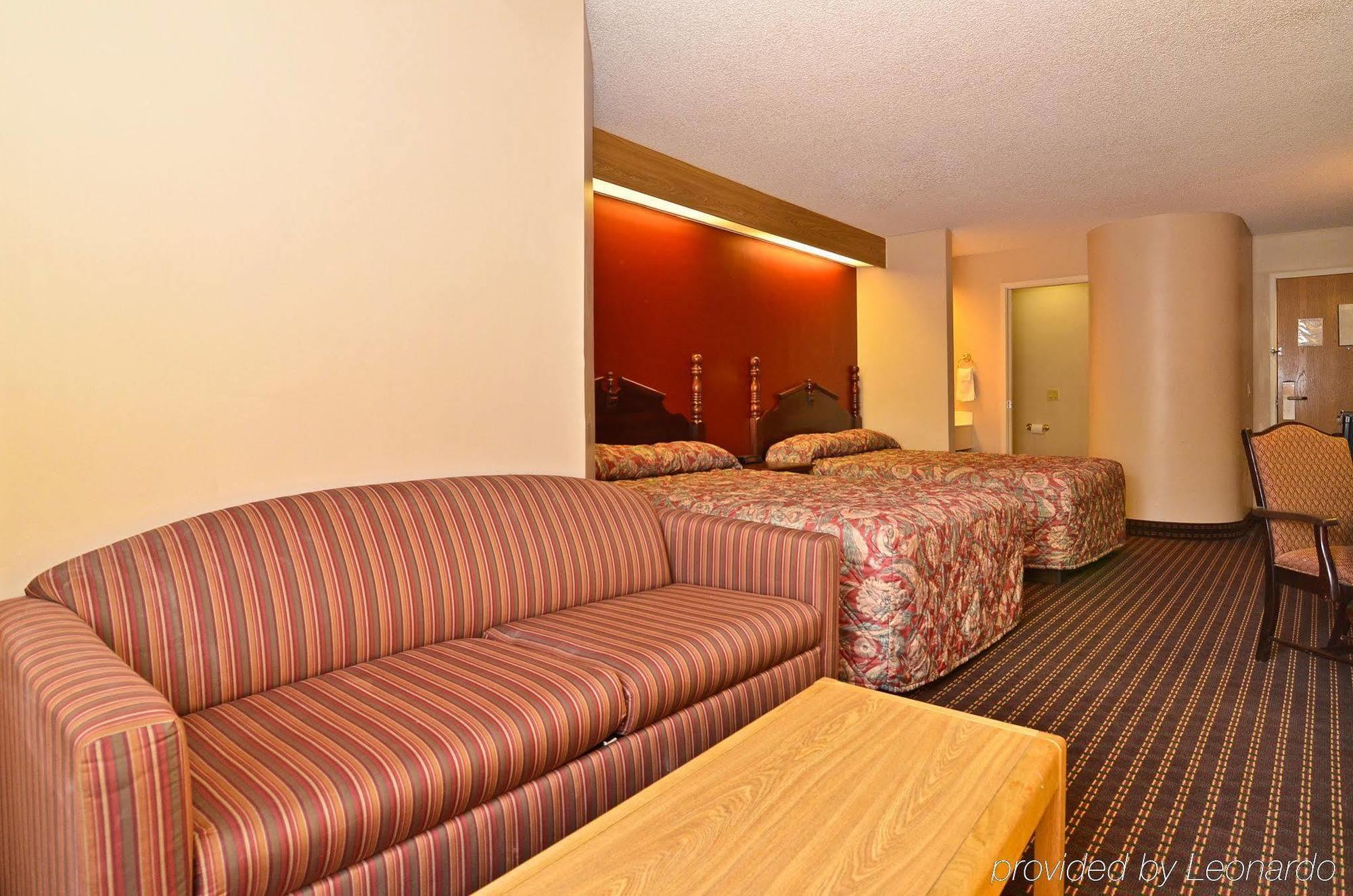 Americas Best Value Inn And Suites Lee'S Summit-Kansas City Rom bilde