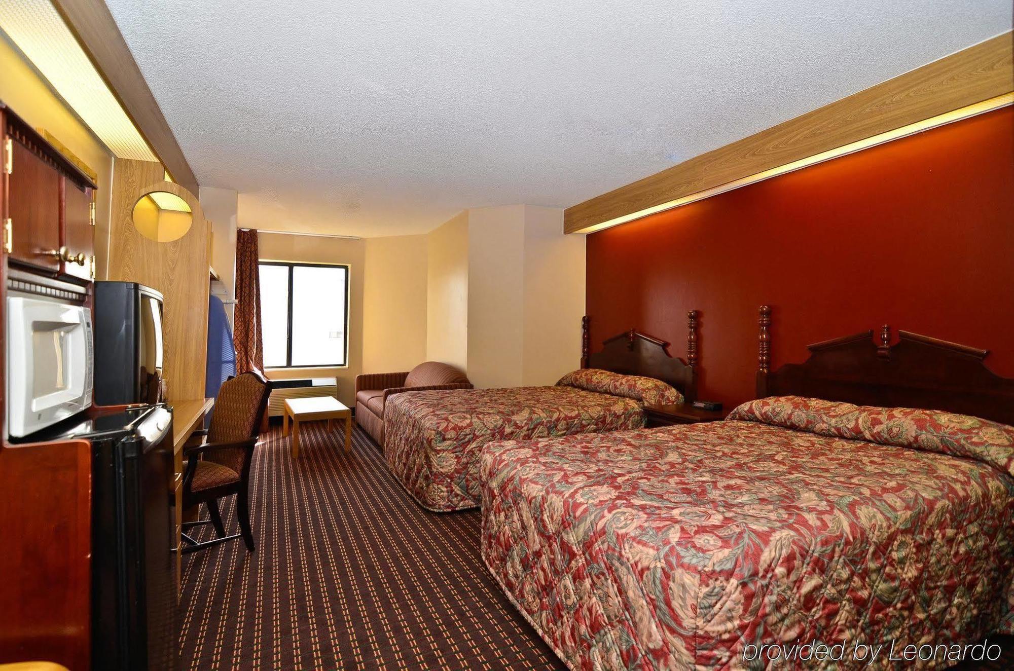 Americas Best Value Inn And Suites Lee'S Summit-Kansas City Eksteriør bilde