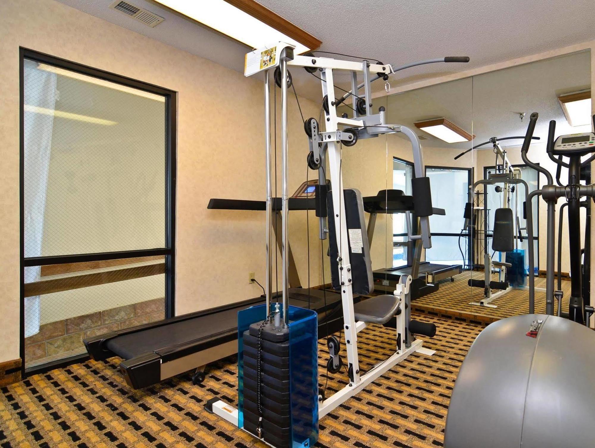 Americas Best Value Inn And Suites Lee'S Summit-Kansas City Eksteriør bilde