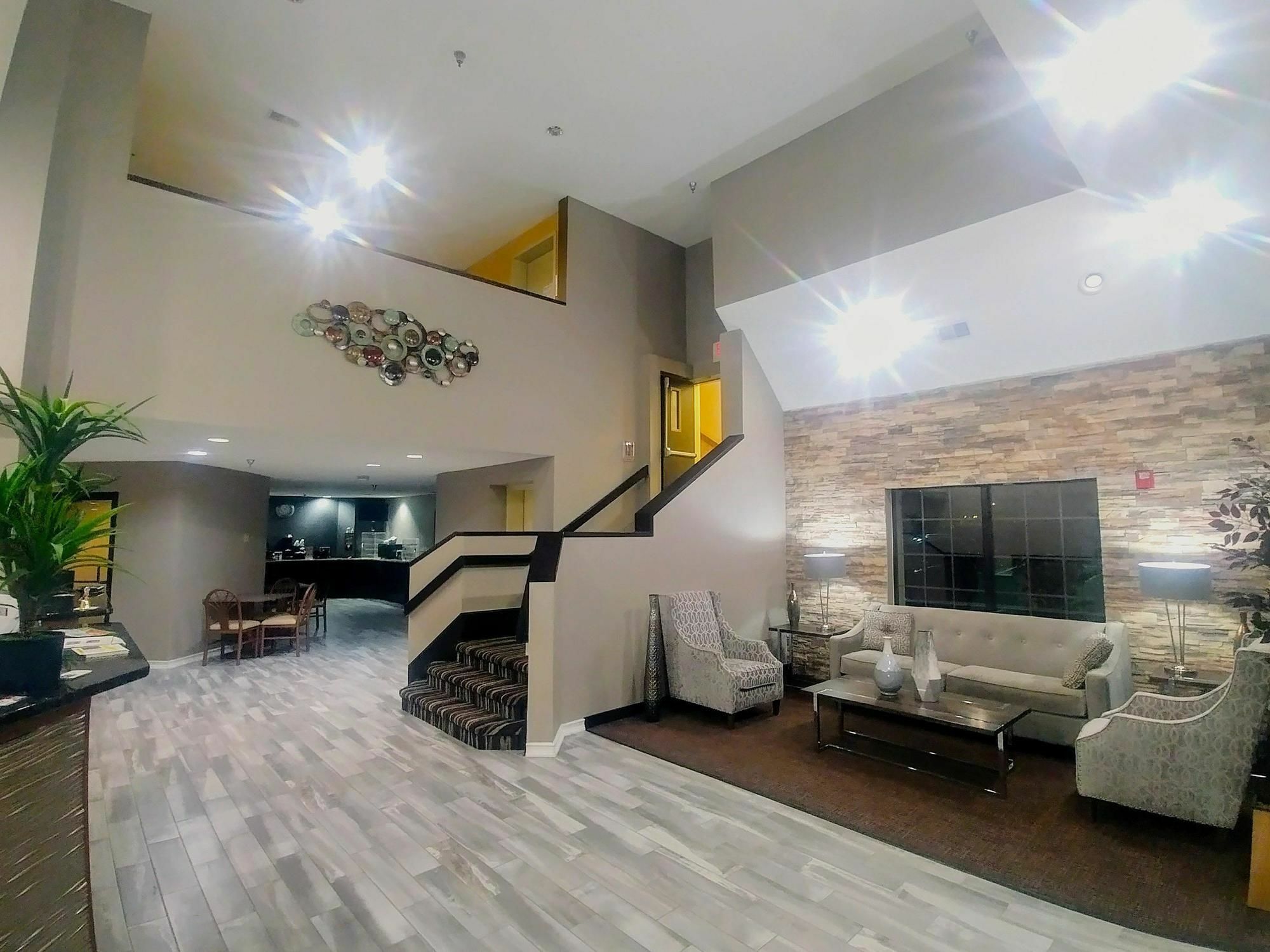 Americas Best Value Inn And Suites Lee'S Summit-Kansas City Eksteriør bilde