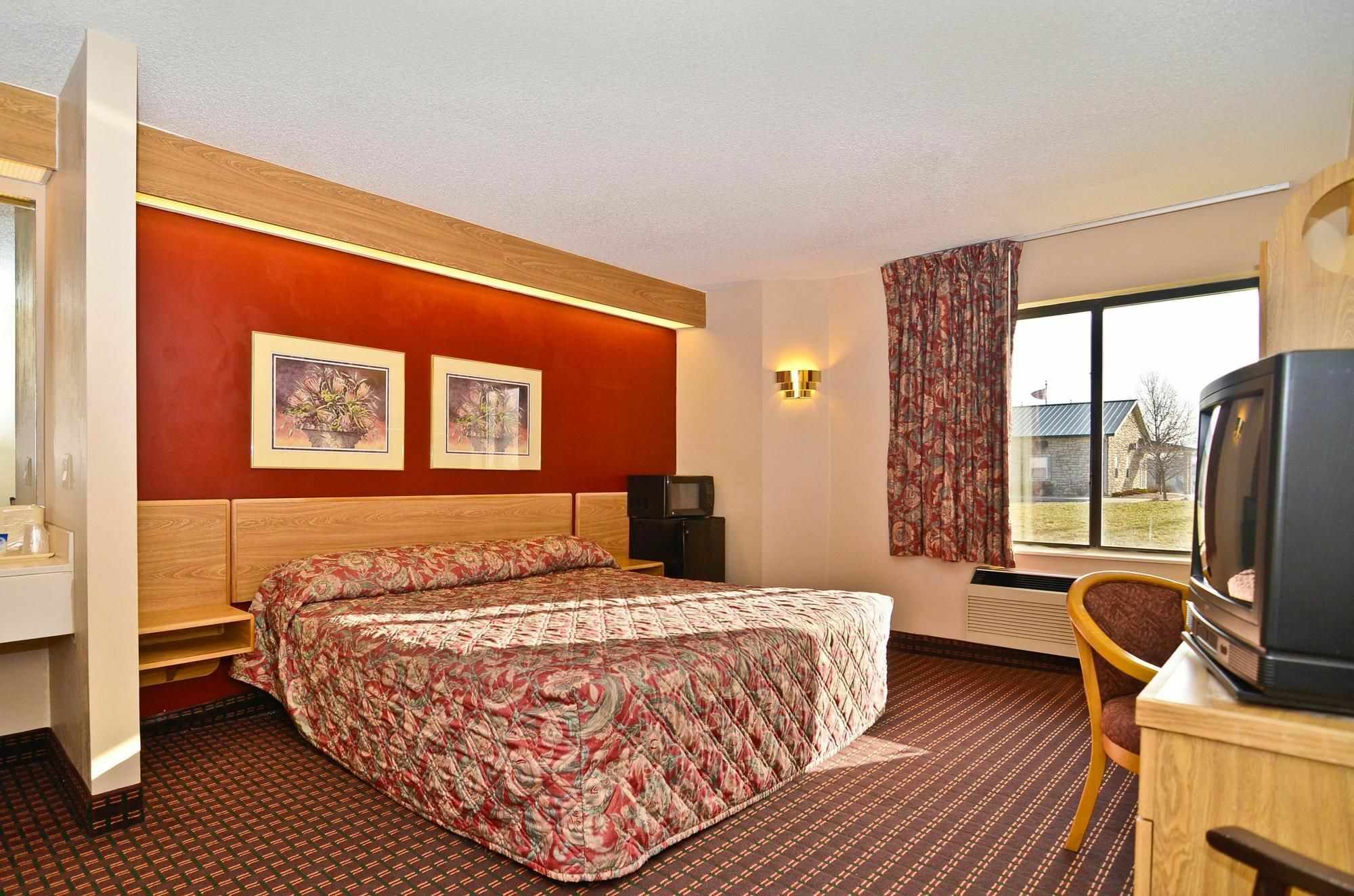 Americas Best Value Inn And Suites Lee'S Summit-Kansas City Rom bilde