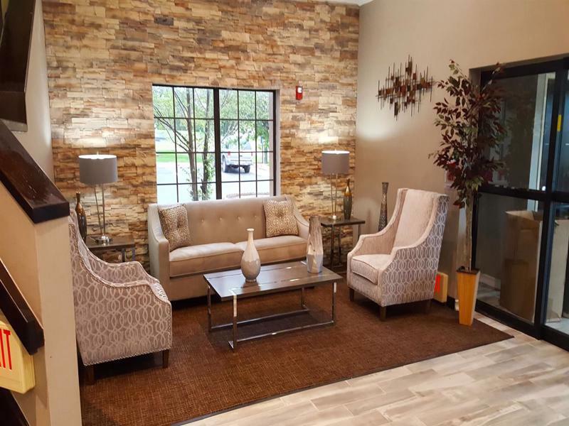 Americas Best Value Inn And Suites Lee'S Summit-Kansas City Eksteriør bilde